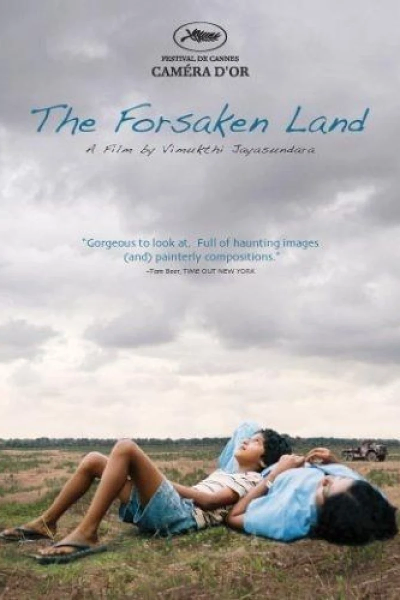 The Forsaken Land Poster