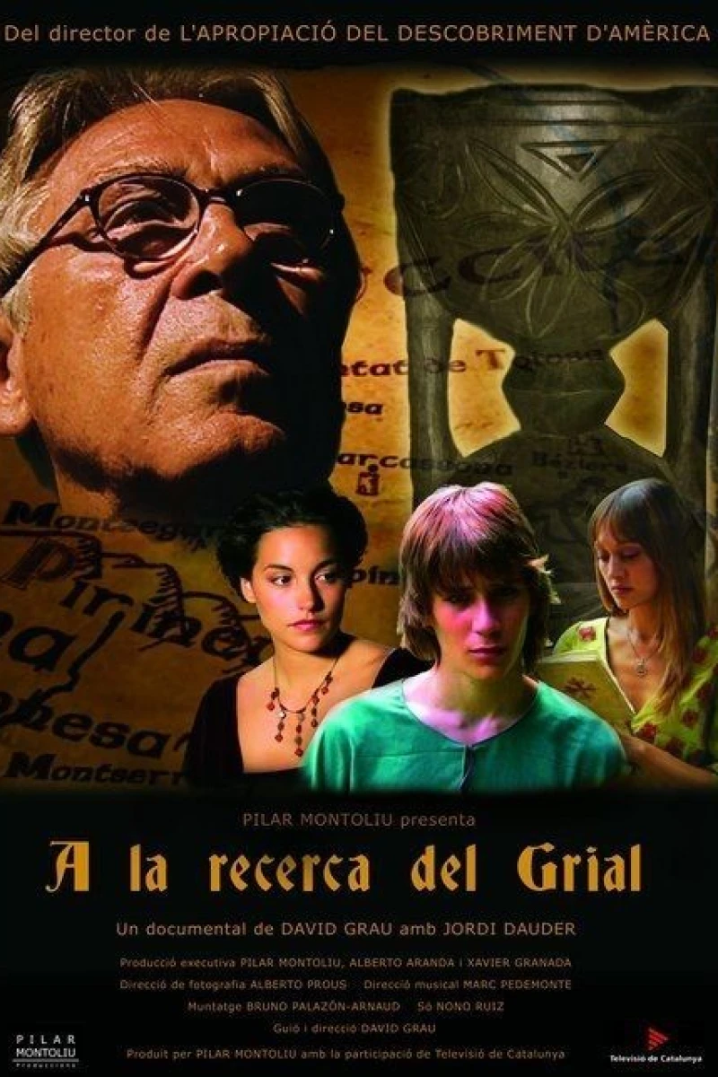 A la recerca del Grial Poster