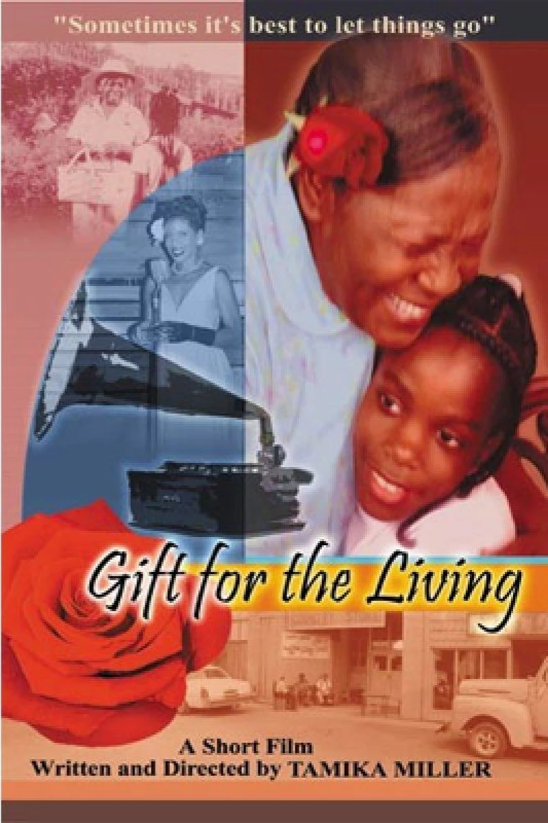 Gift for the Living Poster