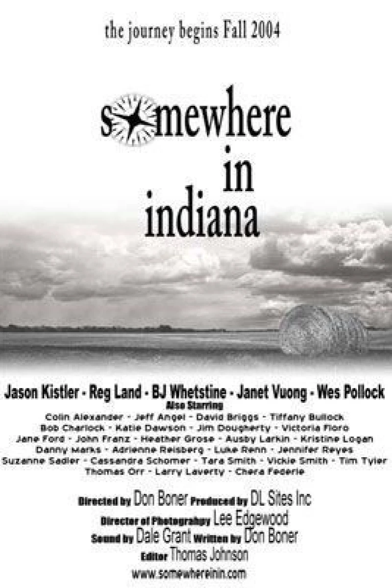 Somewhere in Indiana Poster