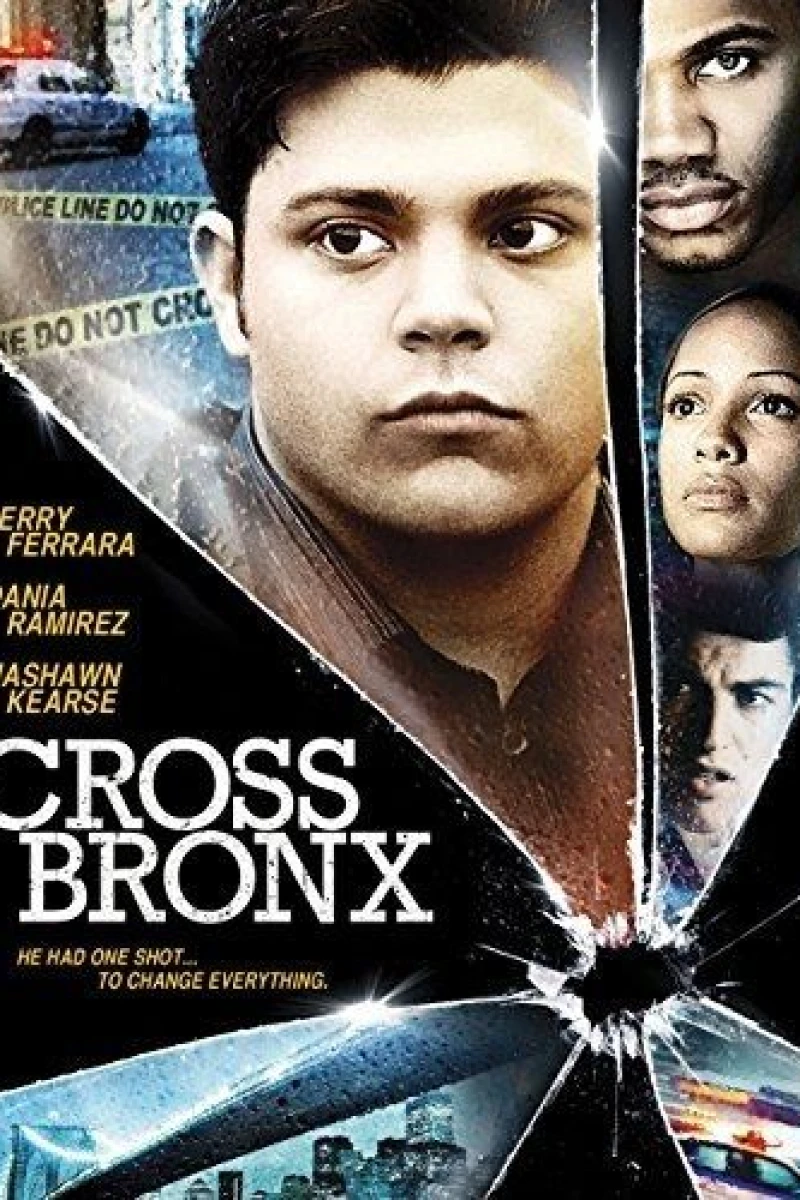 Cross Bronx Poster