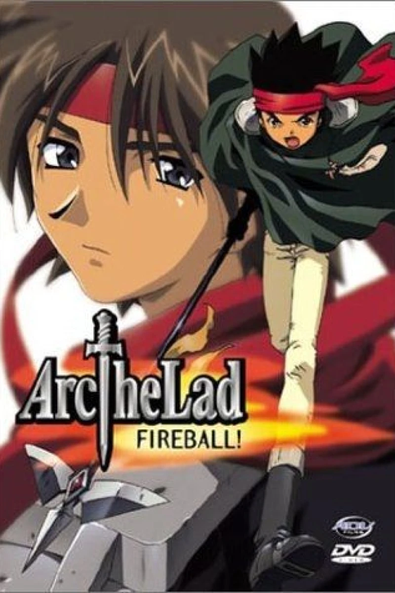 Arc the Lad Poster
