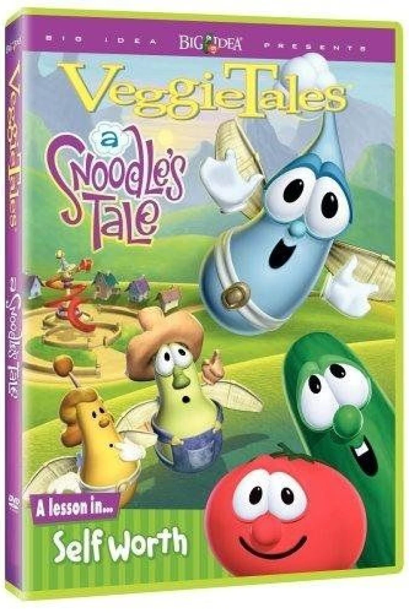 A Snoodle's Tale Poster