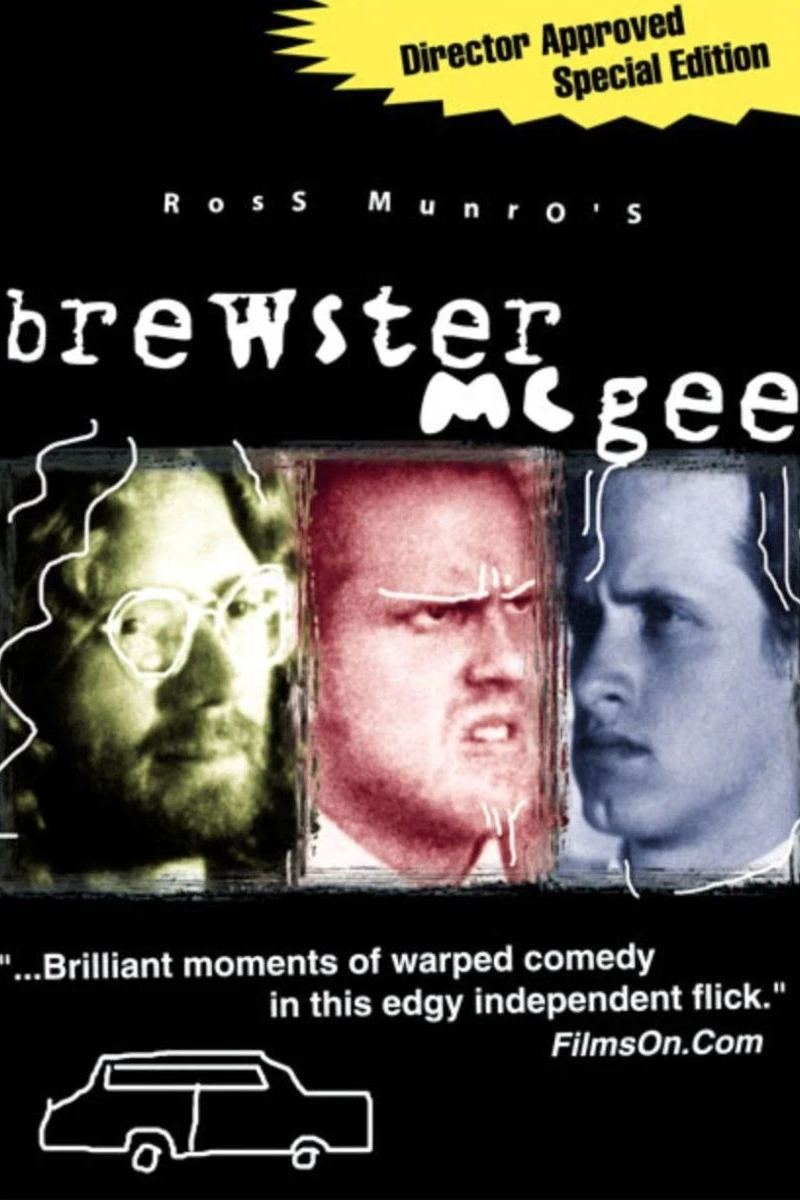 Brewster McGee Poster