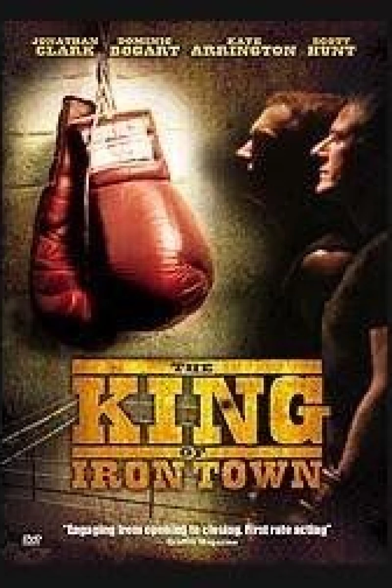 The King of Iron Town Poster