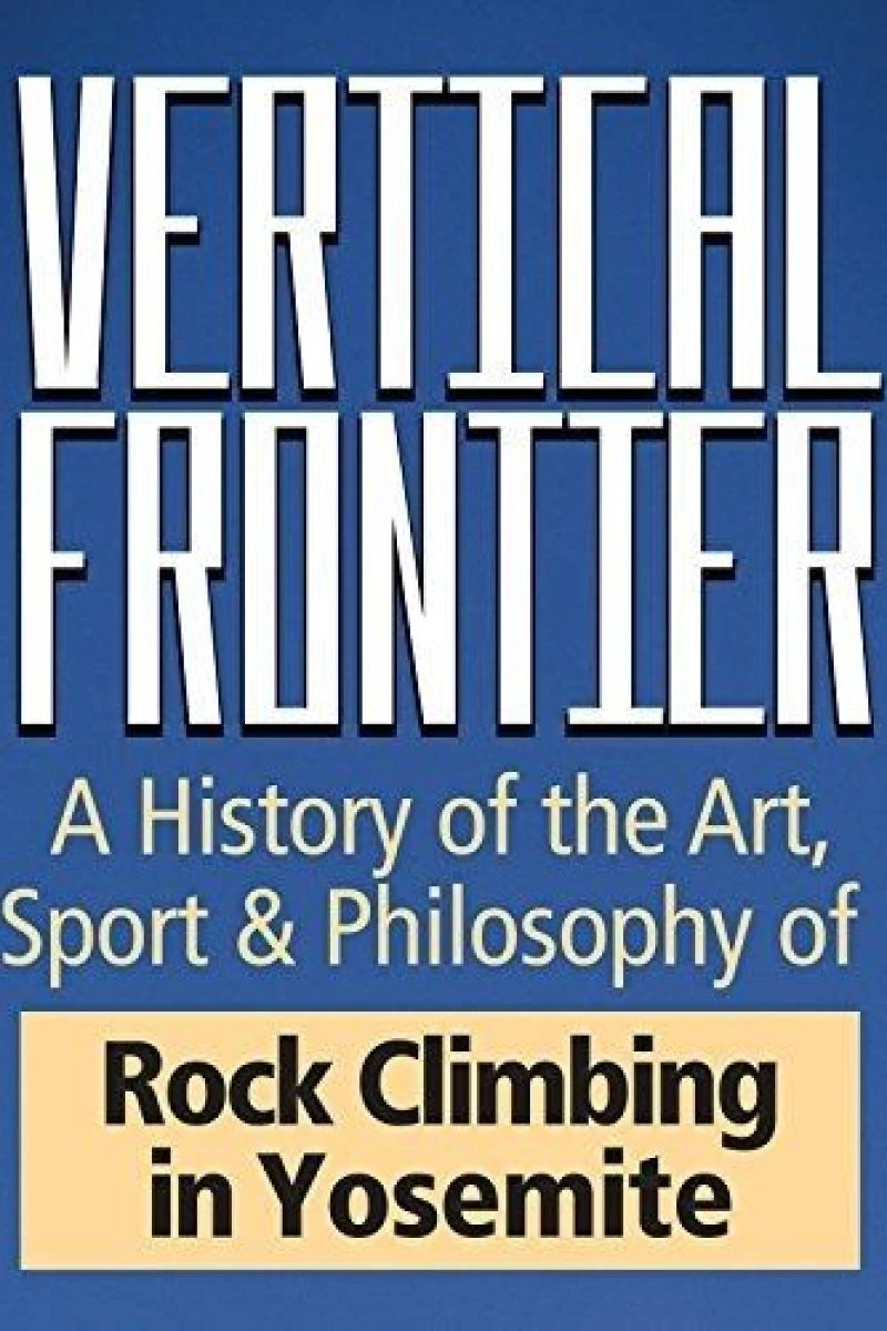 Vertical Frontier Poster