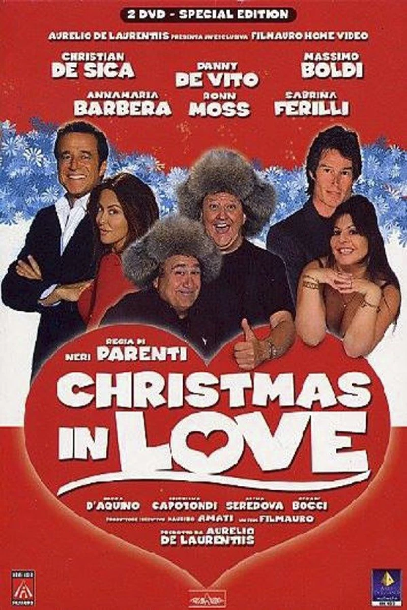 Christmas in Love Poster