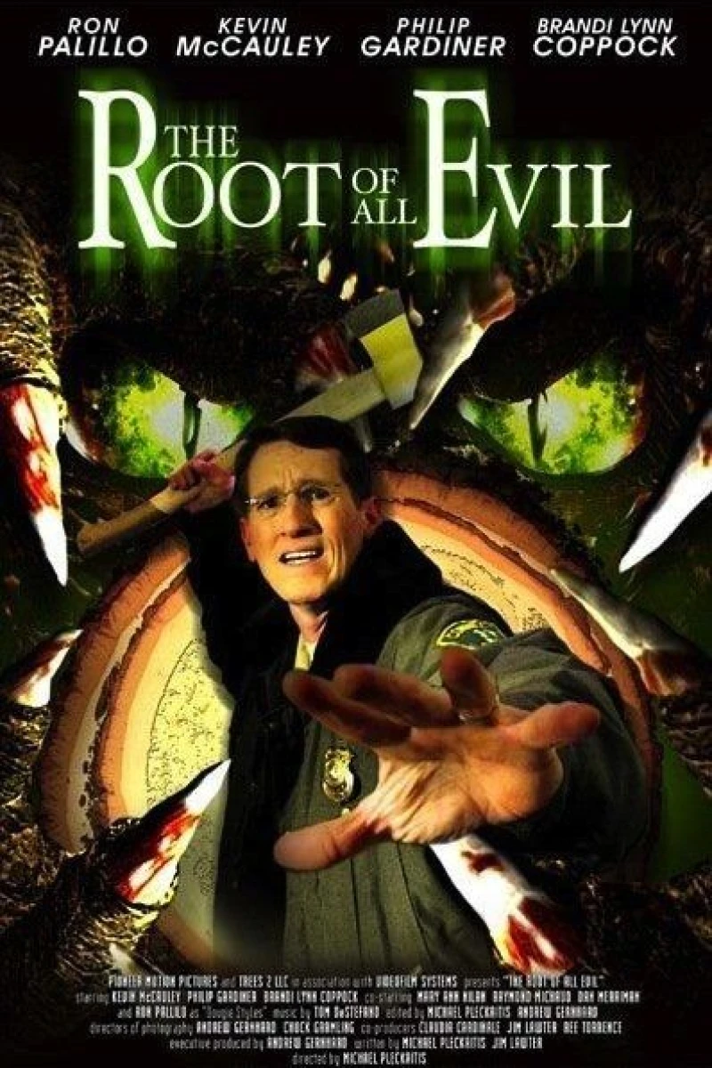 Trees 2: The Root of All Evil Poster