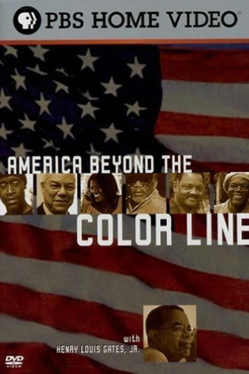 America Beyond the Color Line with Henry Louis Gates Jr. Poster