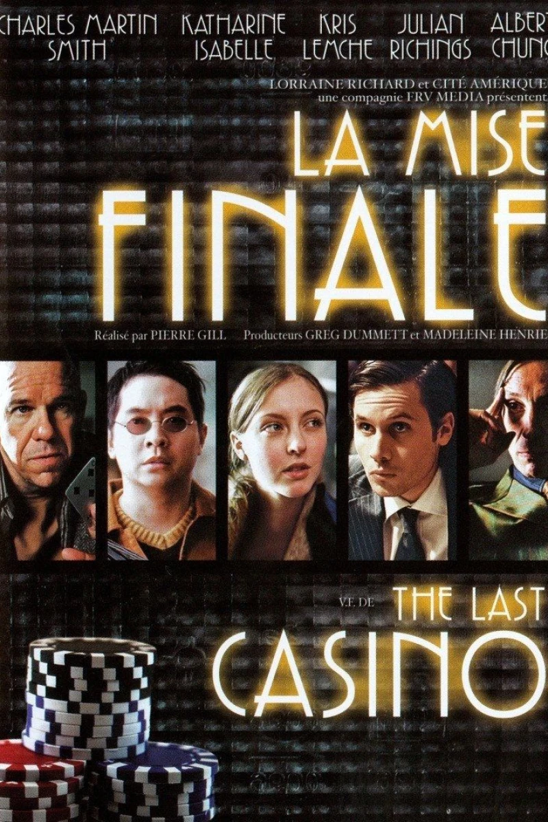 The Last Casino Poster