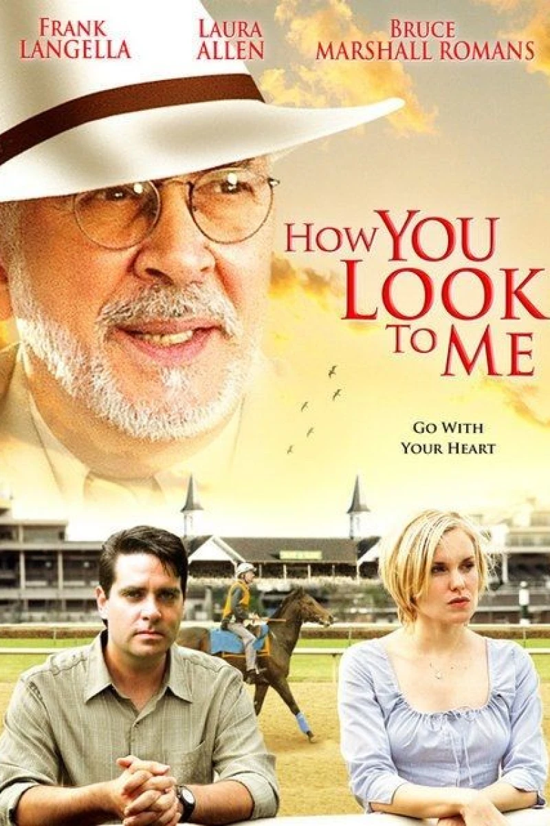 How You Look to Me Poster