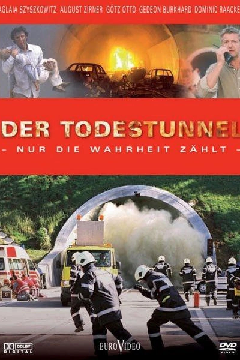 Der Todestunnel - Nur die Wahrheit zählt Poster