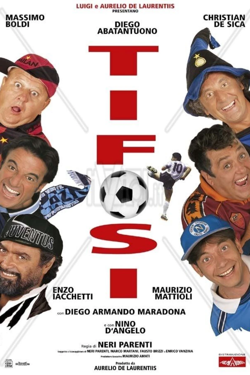 Tifosi Poster