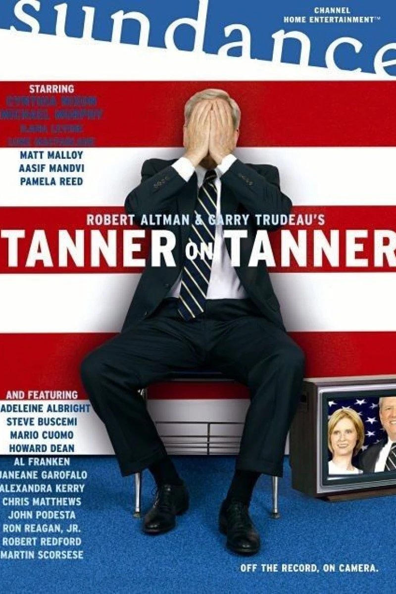 Tanner on Tanner Poster