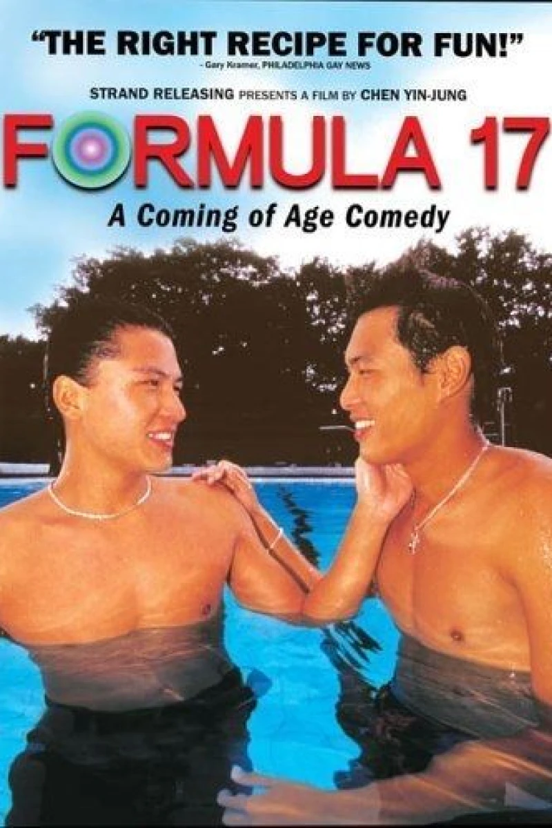 Formula 17 Poster