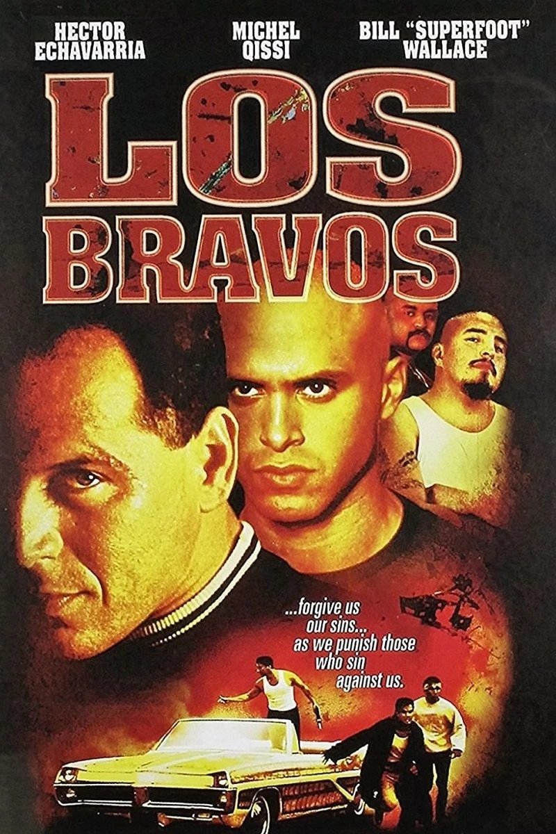 Los Bravos Poster