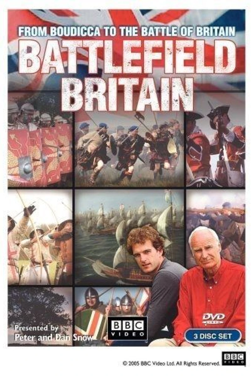 Battlefield Britain Poster