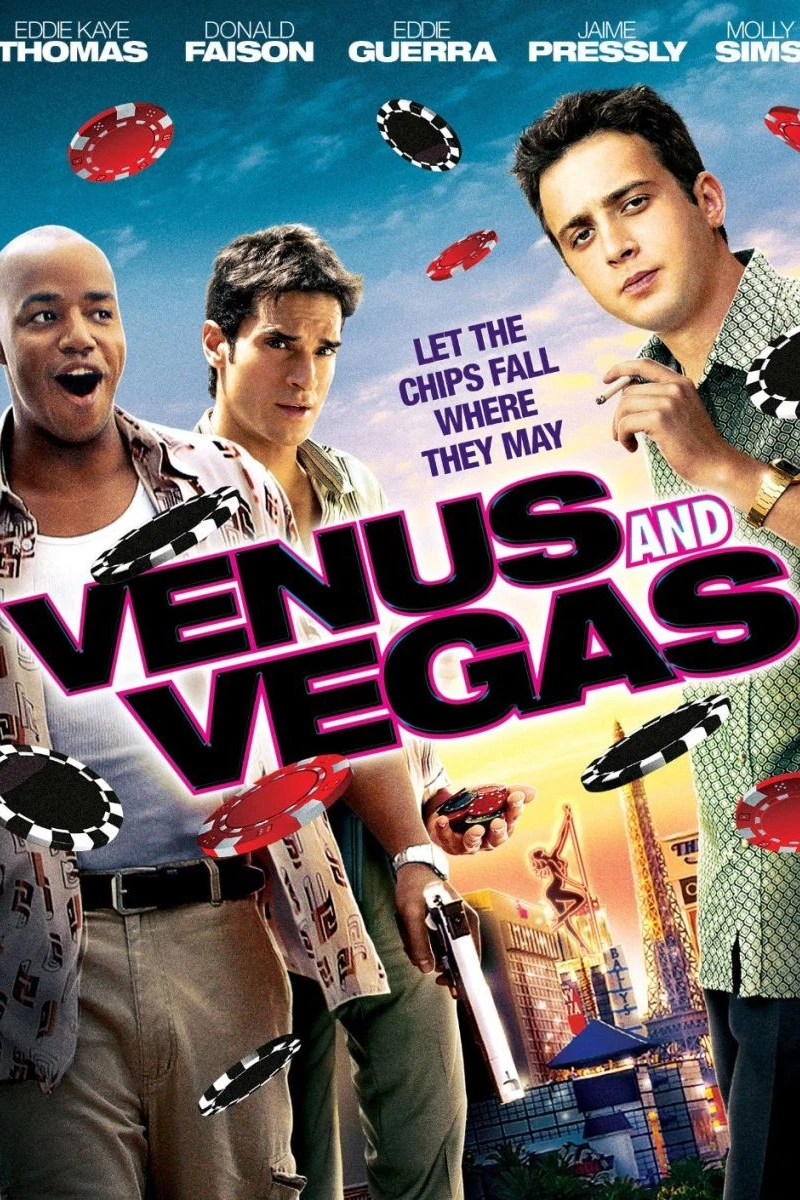 Venus and Vegas Poster