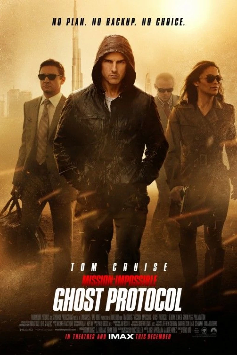 Mi4 Poster