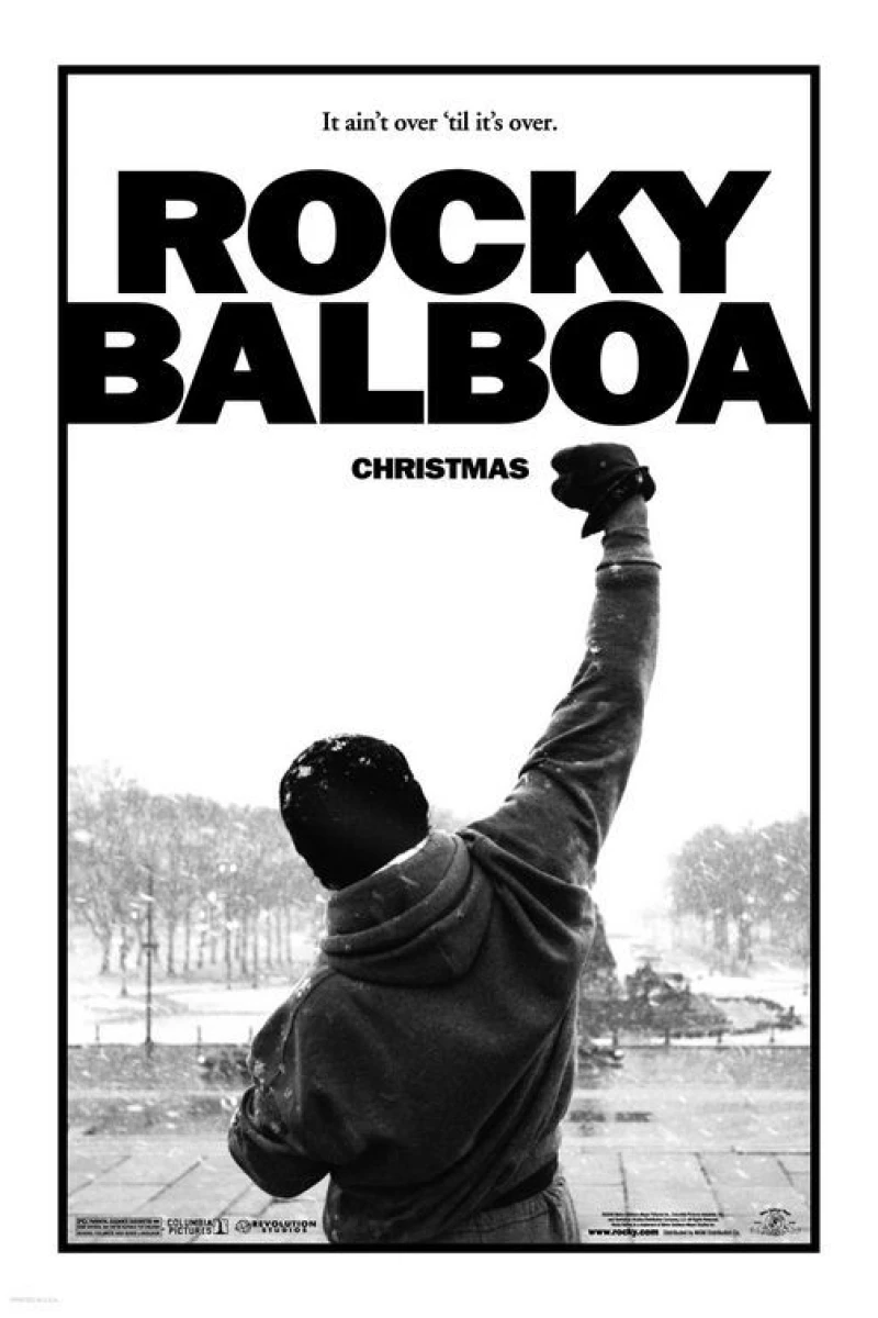 Rocky 6 Poster