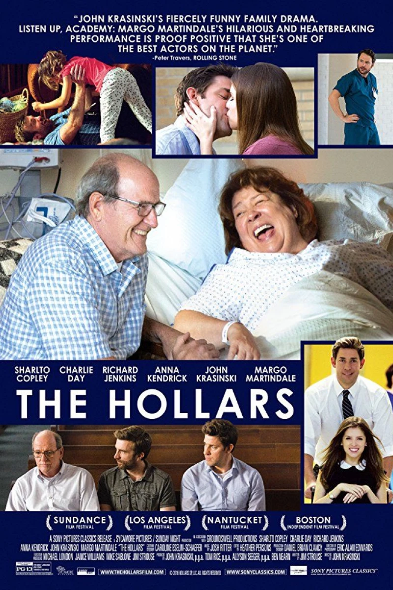 Hollars, The (2016) Poster