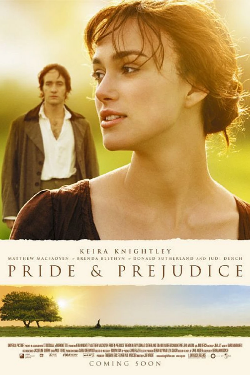 Pride and Prejudice Poster