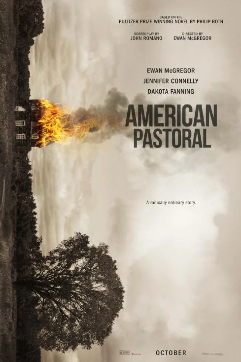 American Pastoral Poster