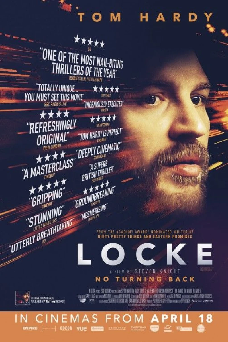 Locke Poster