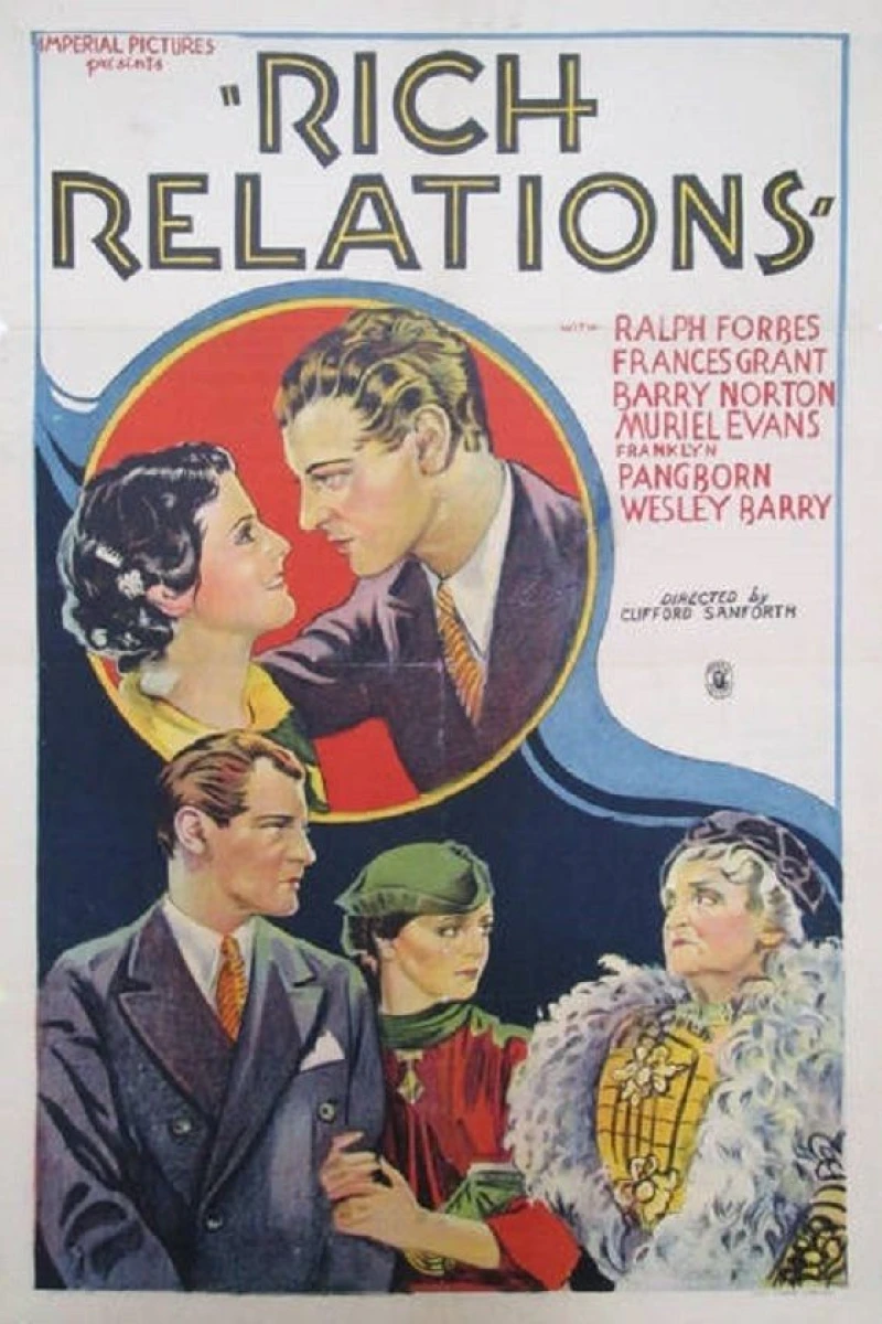 Rich Relations Poster