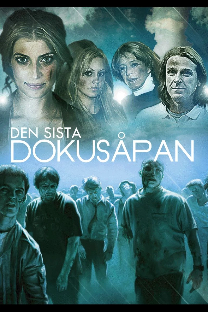 Den Sista Dokusåpan Poster