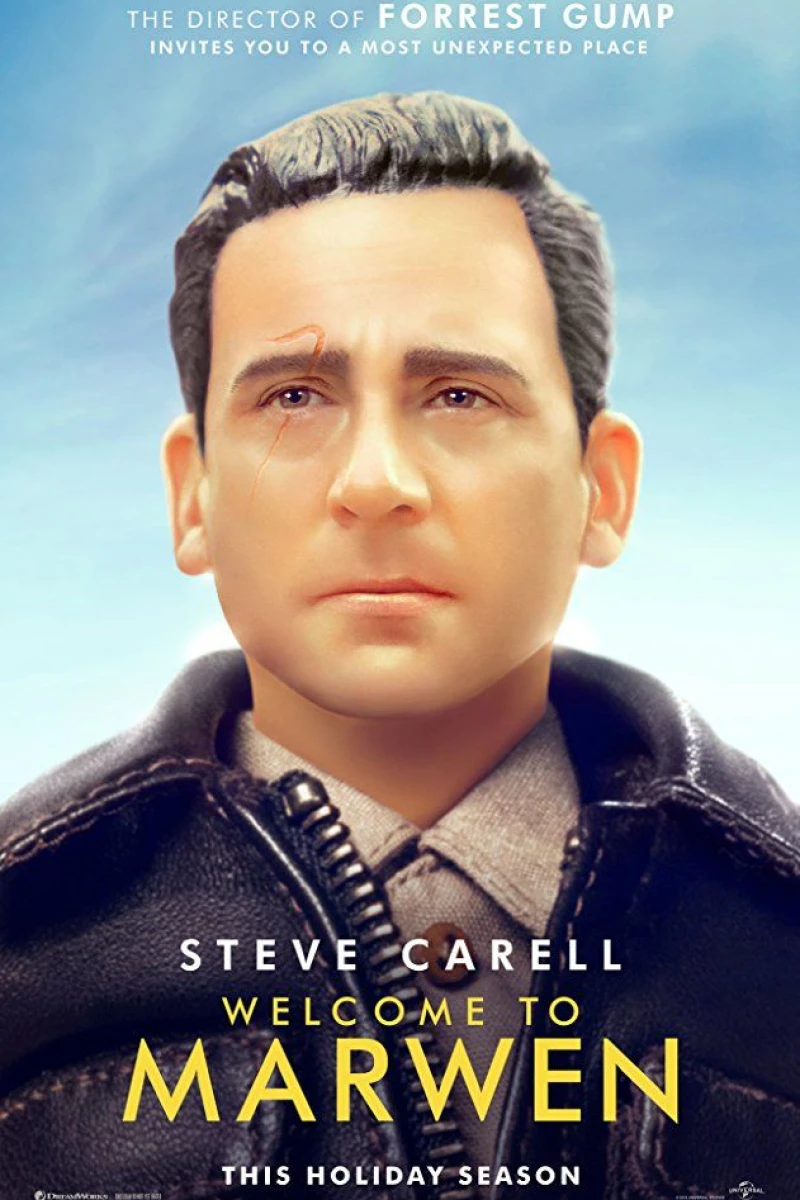 Welcome to Marwen Poster