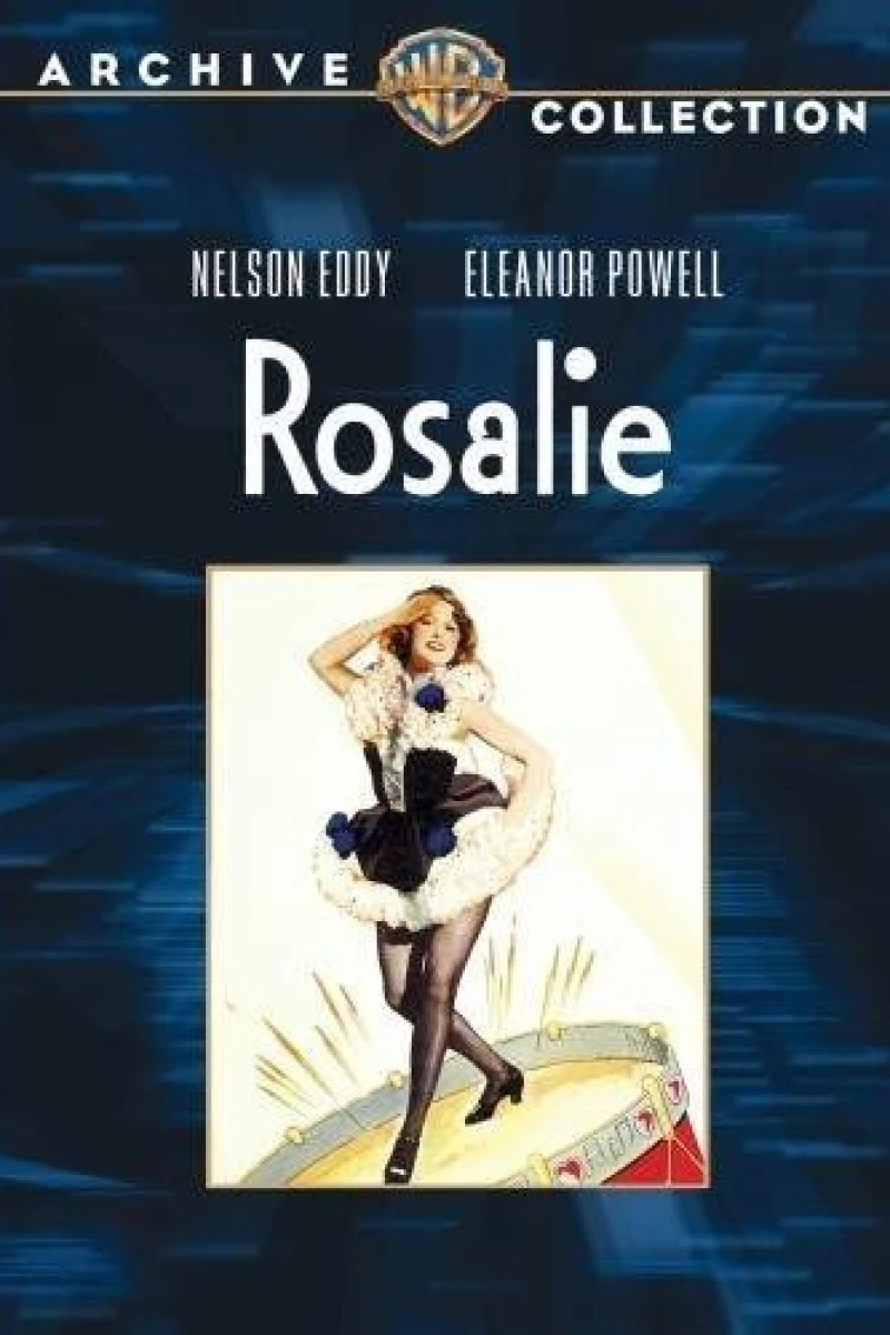 Rosalie Poster