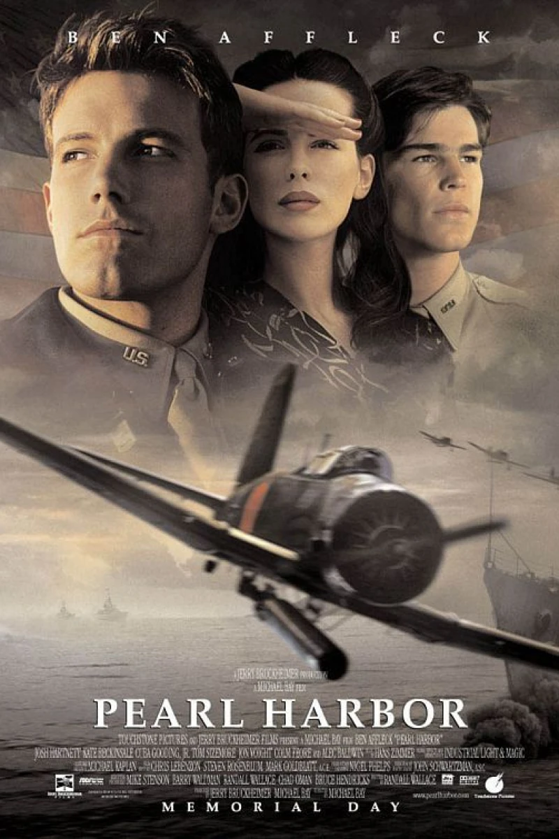 Pearl Harbor (Director's Cut) Poster