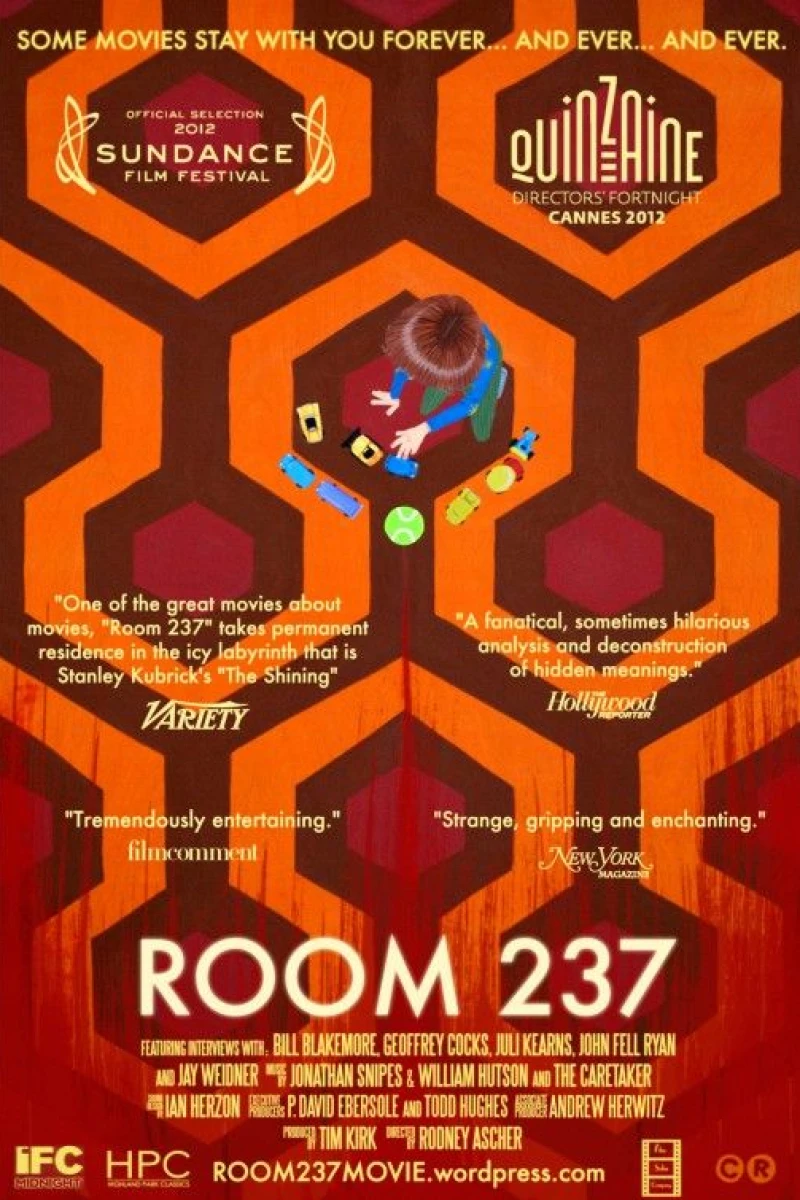 Room 237 Poster