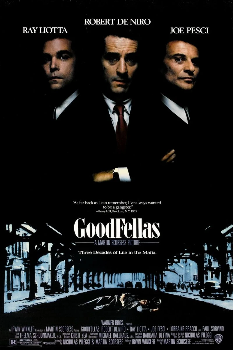 Good Fellas Poster