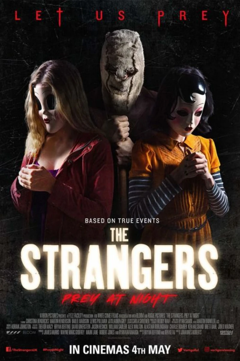 The Strangers: Part 2 Poster