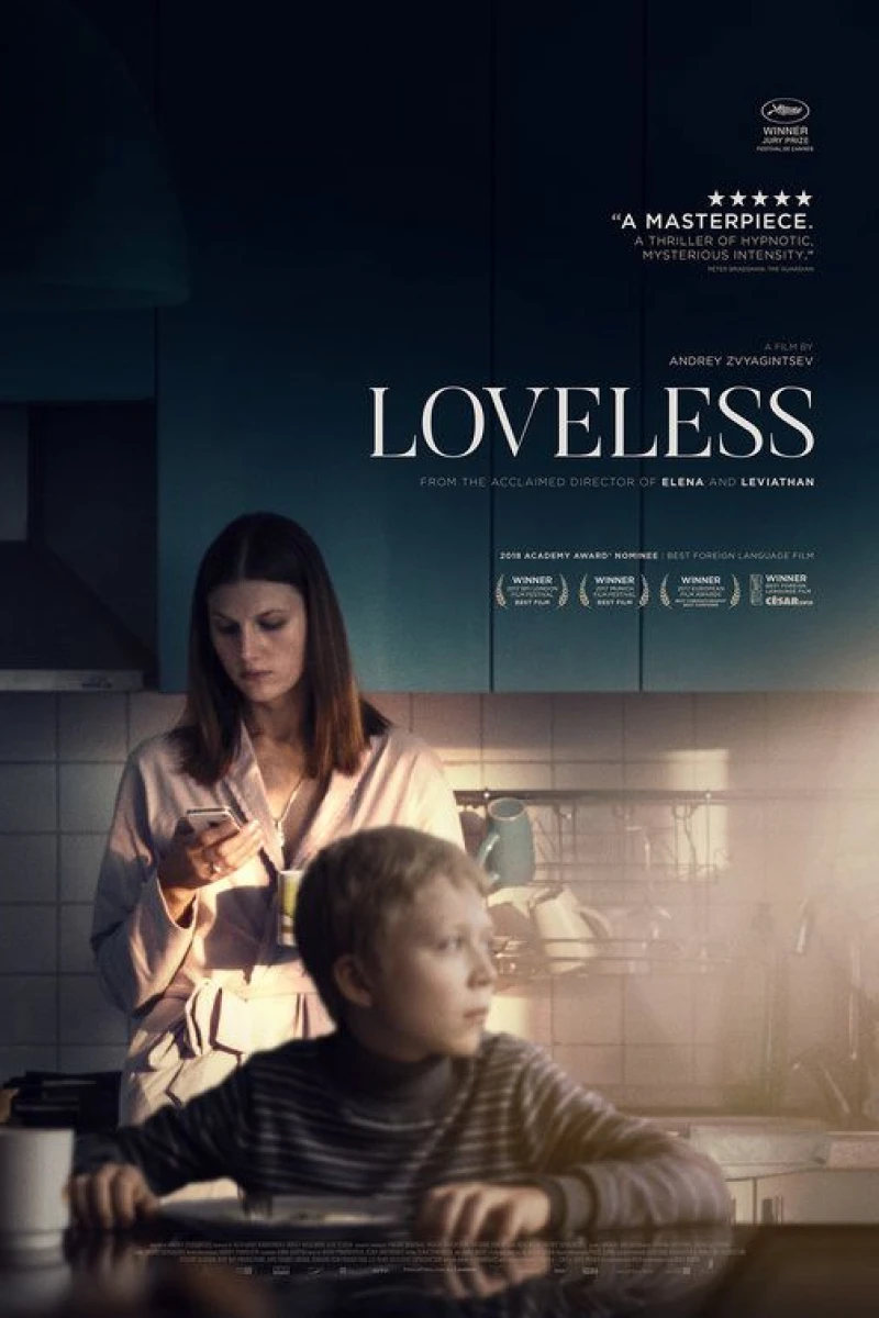 Loveless Poster