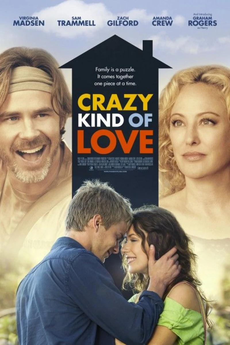 Crazy Kind of Love Poster