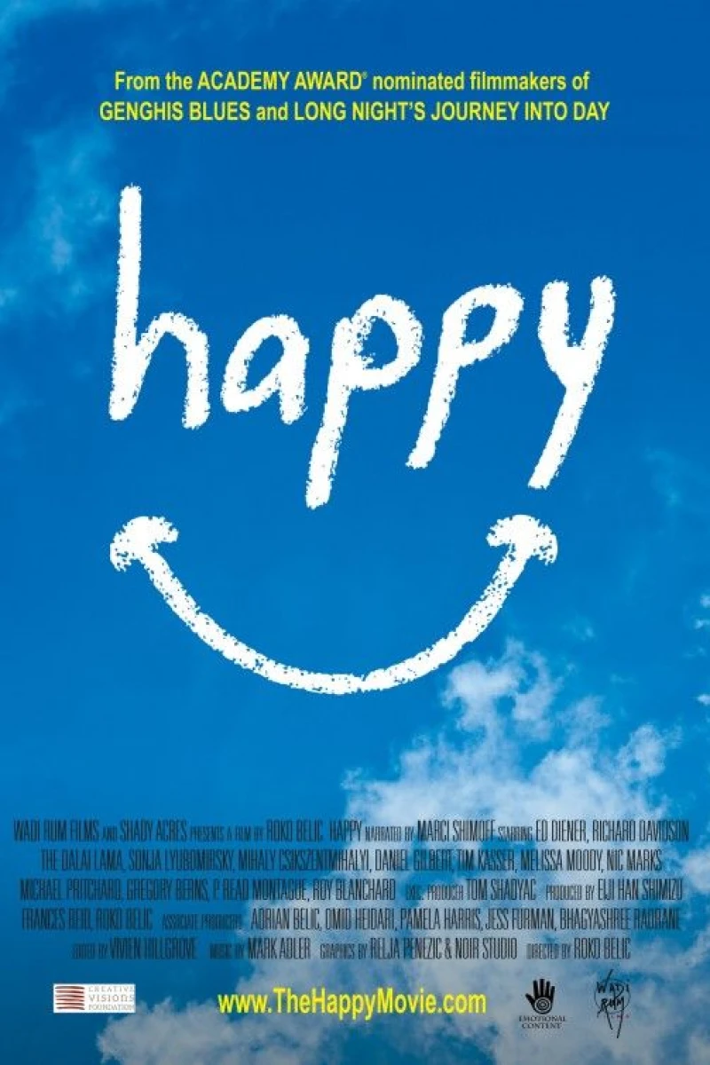 Happy Poster