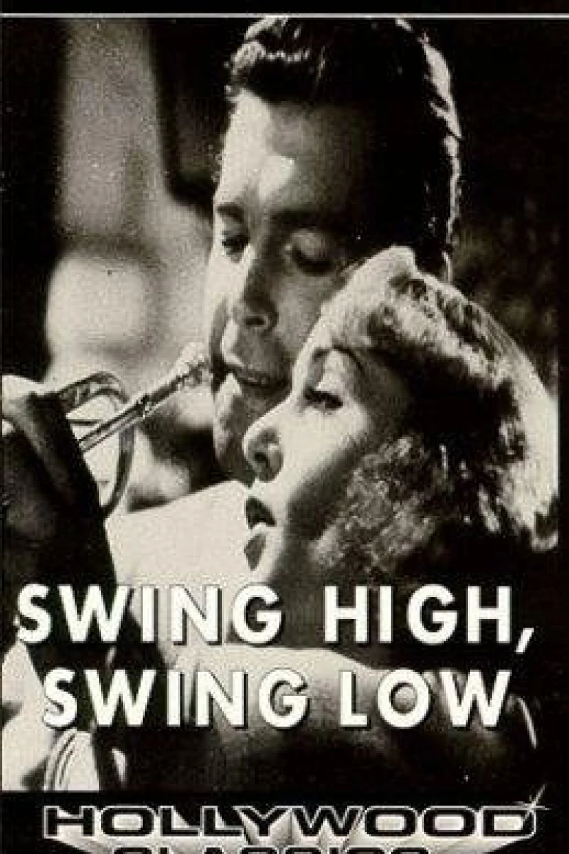 Swing High, Swing Low Poster