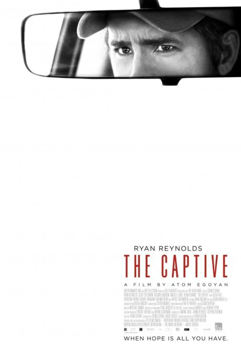 Captive, The (2014) Poster