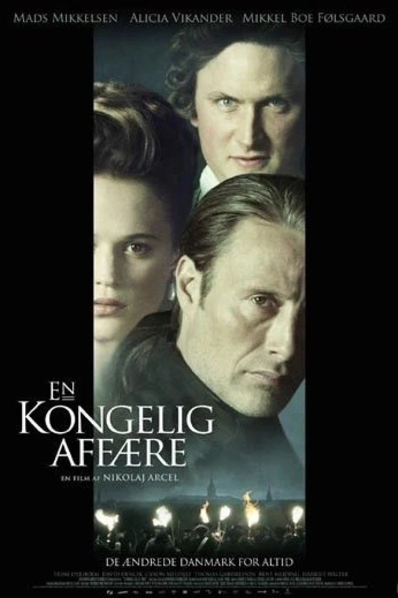 A Royal Affair Poster