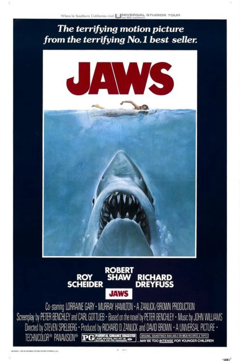 Jaws Poster