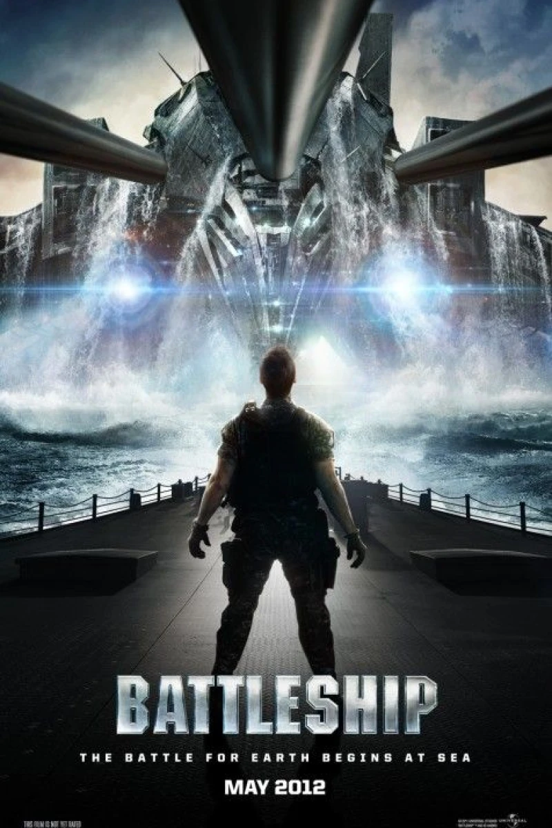 Battleship 2012 Poster