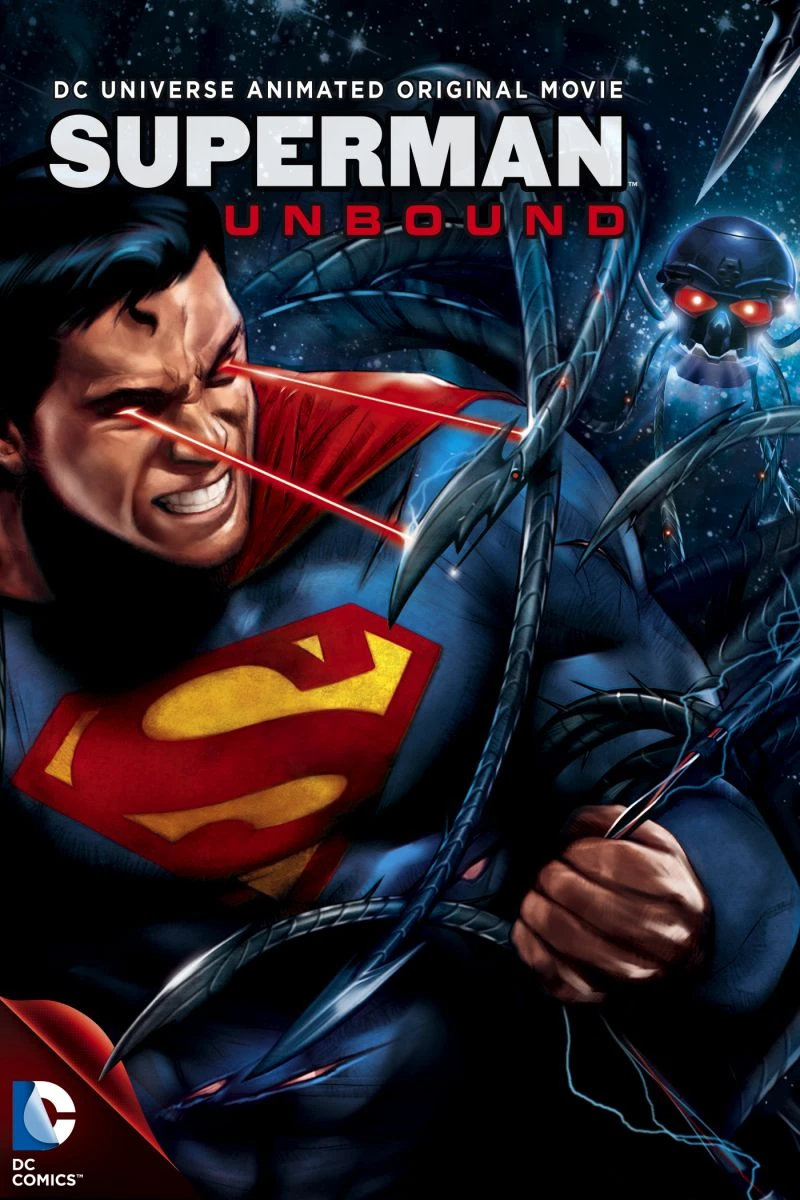 Superman - Unbound Poster