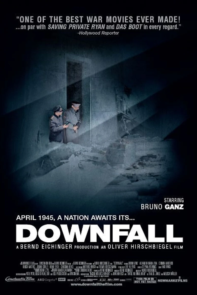 Downfall Poster