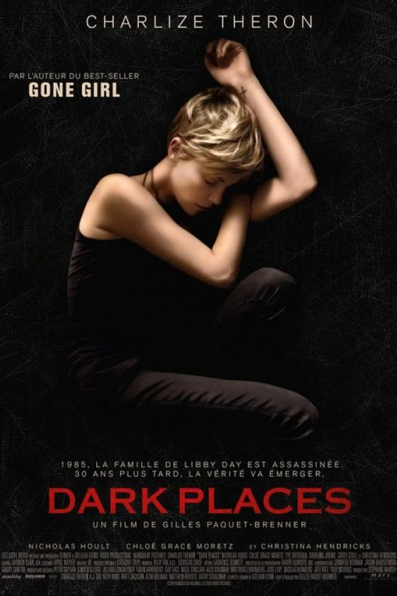 Dark Places Poster