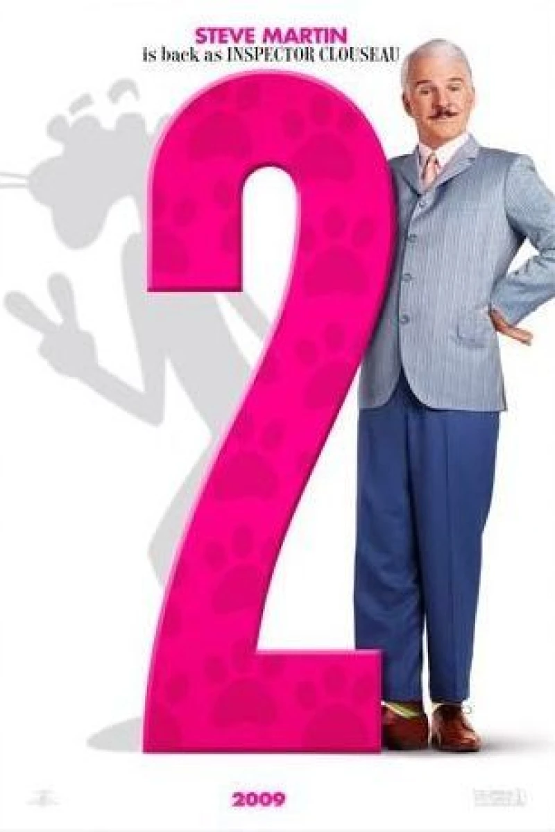 The Pink Panther 11 Poster