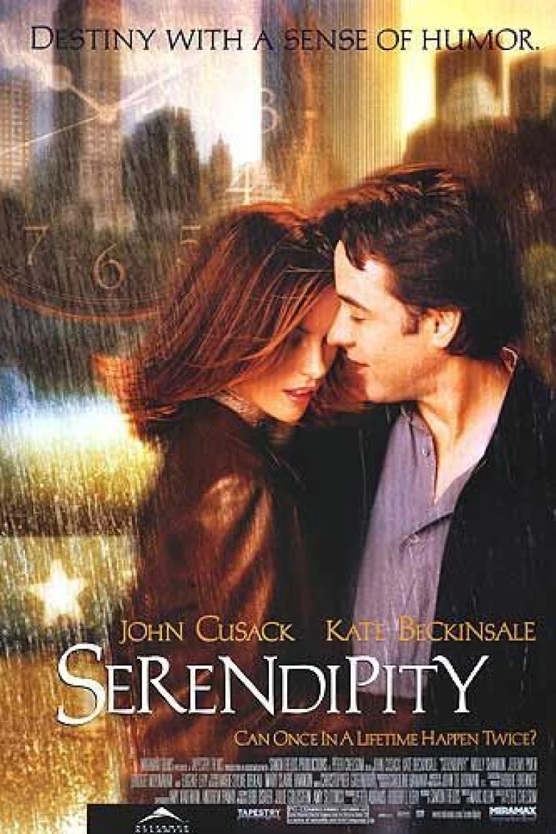 Serendipity Poster