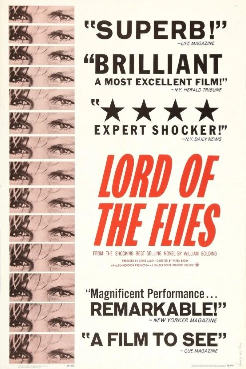 Lord of the Flies Poster